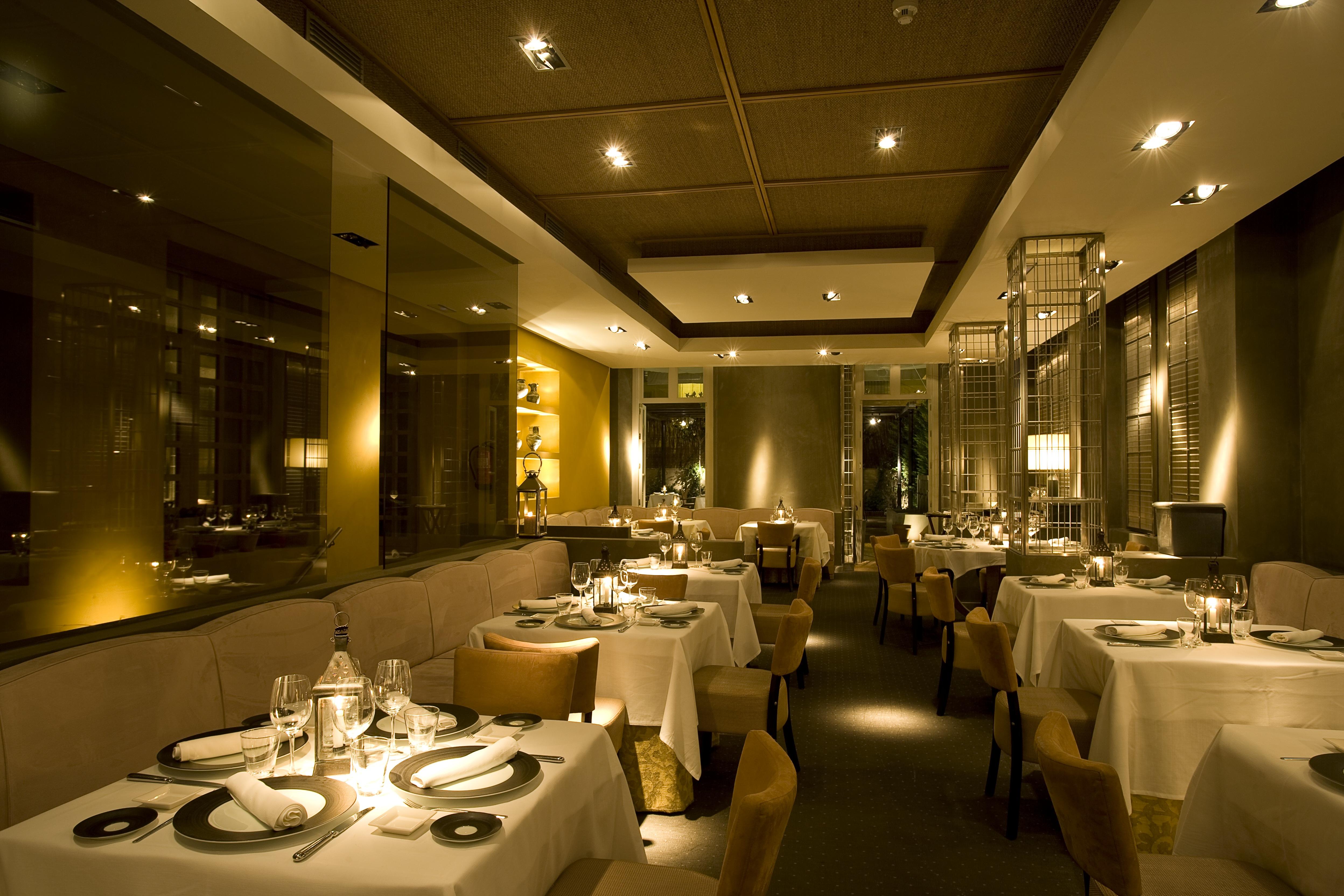 Villa Oniria Granada Restaurant photo